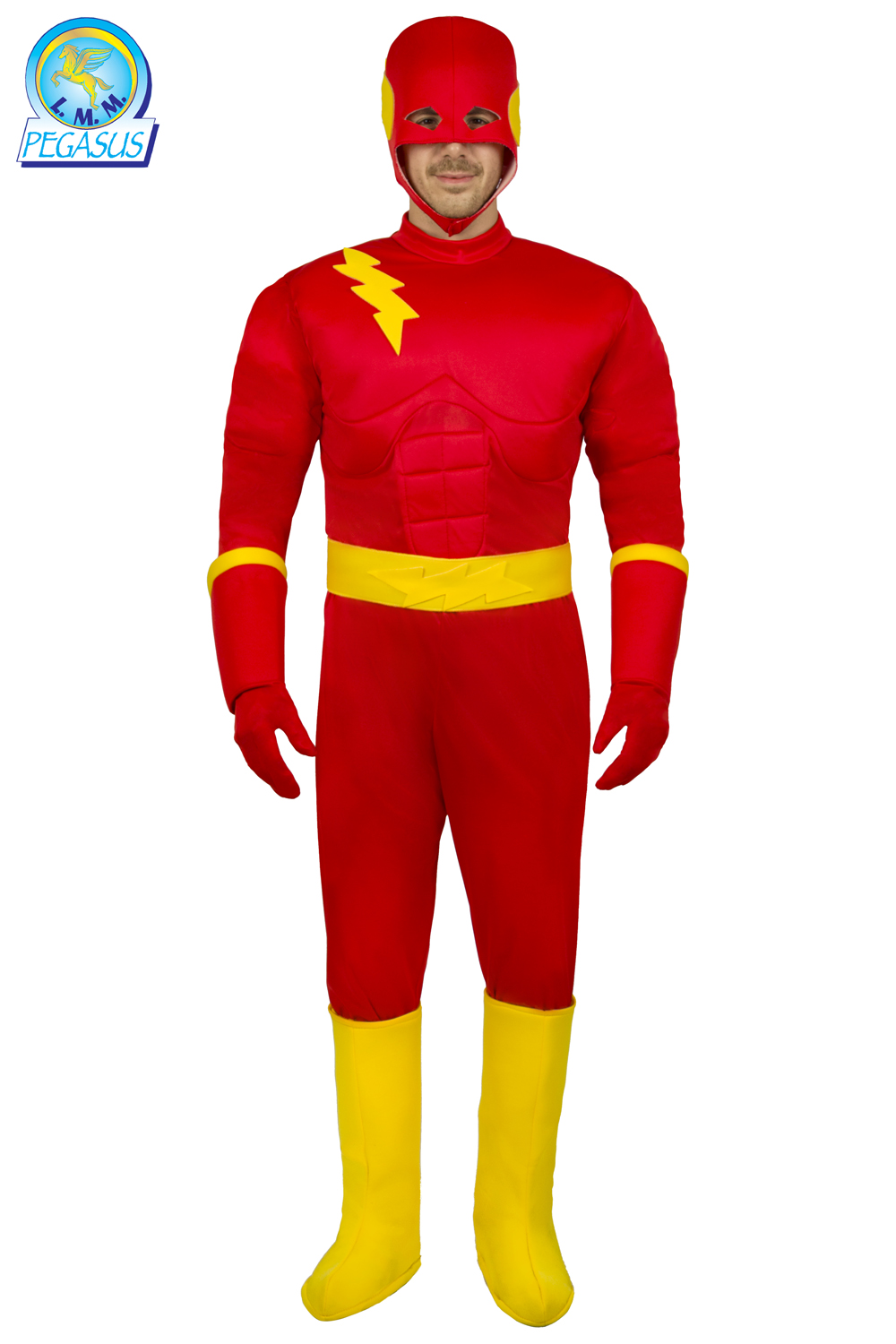 FULMINE (CON MUSCOLI) DI PEGASUS